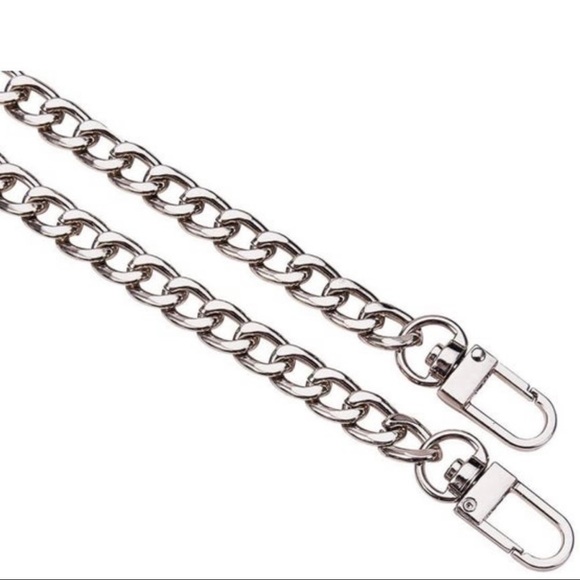 Chain Purse Strap for Handbag Shoulder Crossbody - Picture 4 of 5